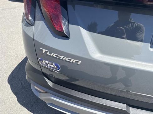 Used 2025 Hyundai Tucson SEL AWD/4WD image 7