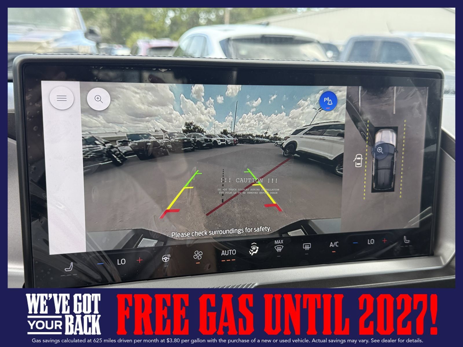 New 2026 Ford Bronco Sport Outer Banks w/ Outer Banks Tech Package+ AWD/4WD image 23
