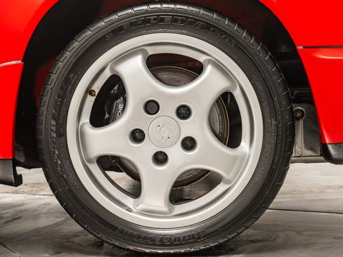 Used 1993 Porsche 911 RS America image 11