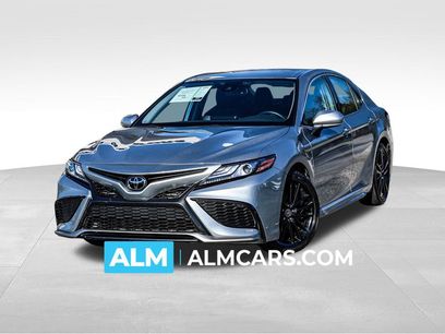 Used 2024 Toyota Camry XSE