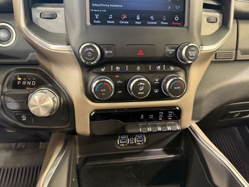 Used 2021 RAM 1500 Laramie RWD image 15