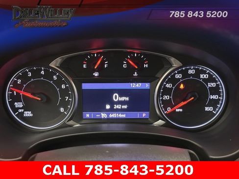 Used 2023 GMC Terrain SLT image 12