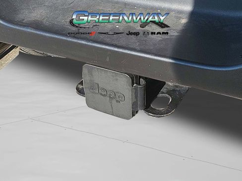 Used 2023 Jeep Wrangler Sahara w/ LED Lighting Group image 8