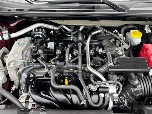 Used 2025 Nissan Sentra SV FWD image 27