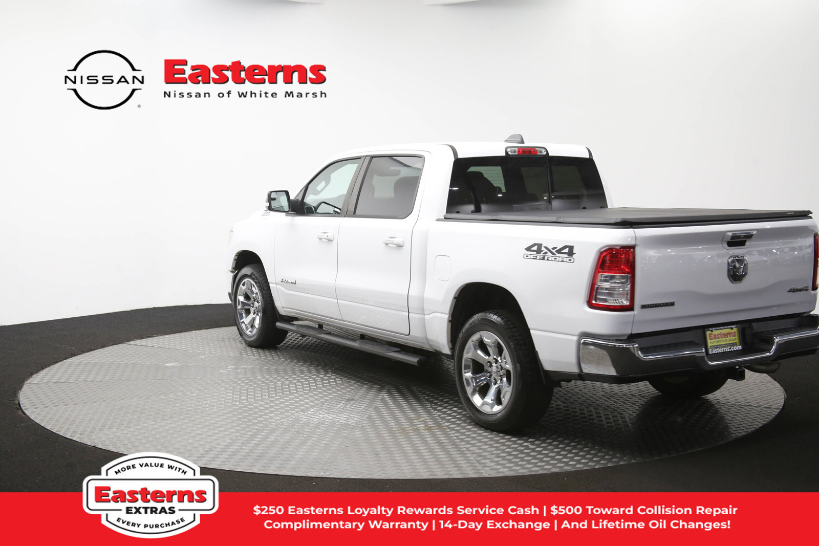 Used 2019 RAM 1500 Big Horn AWD/4WD image 65