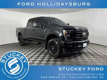 Used 2020 Ford F250 Lariat