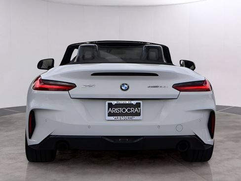Used 2019 BMW Z4 sDrive30i w/ M Sport Package RWD image 6