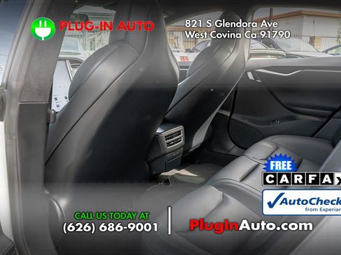 Used 2019 Tesla Model S Standard Range image 10