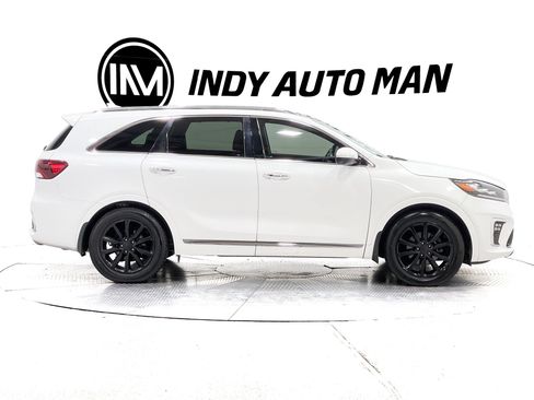 Used 2019 Kia Sorento SX FWD image 3