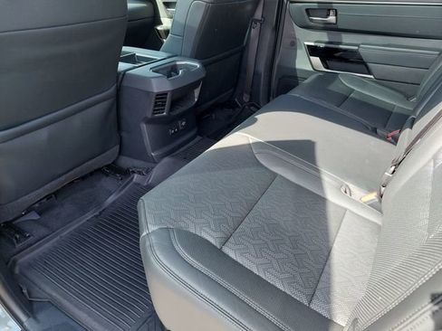 Used 2024 Toyota Tundra Limited AWD/4WD image 16