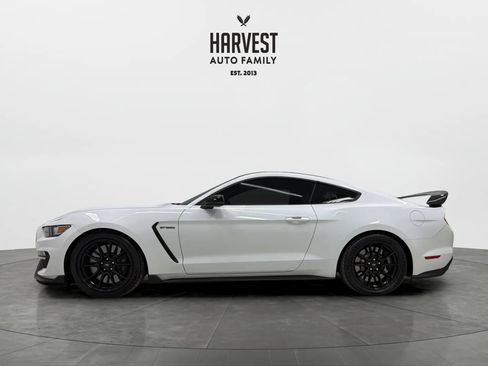 Used 2019 Ford Mustang Shelby GT350 w/ Technology Package RWD image 2