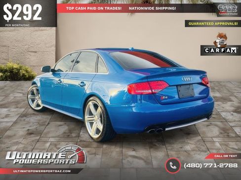 Used 2010 Audi S4 Premium Plus AWD/4WD image 42