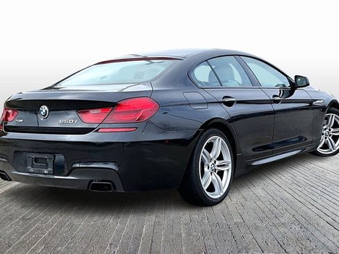 Used 2015 BMW 650i Gran Coupe xDrive image 9