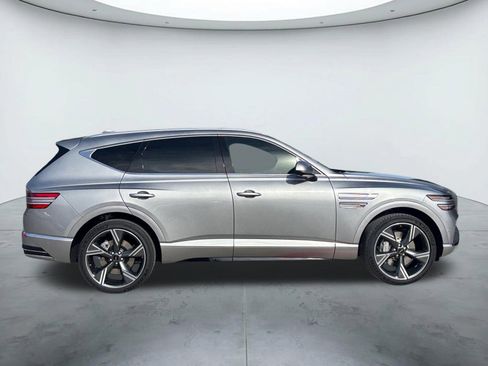 New 2026 Genesis GV80 3.5T Prestige image 6