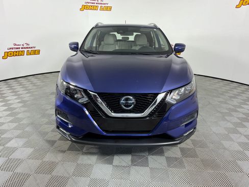 Certified 2022 Nissan Rogue Sport SV FWD image 9