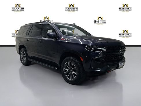 Used 2023 Chevrolet Tahoe Z71 AWD/4WD image 3
