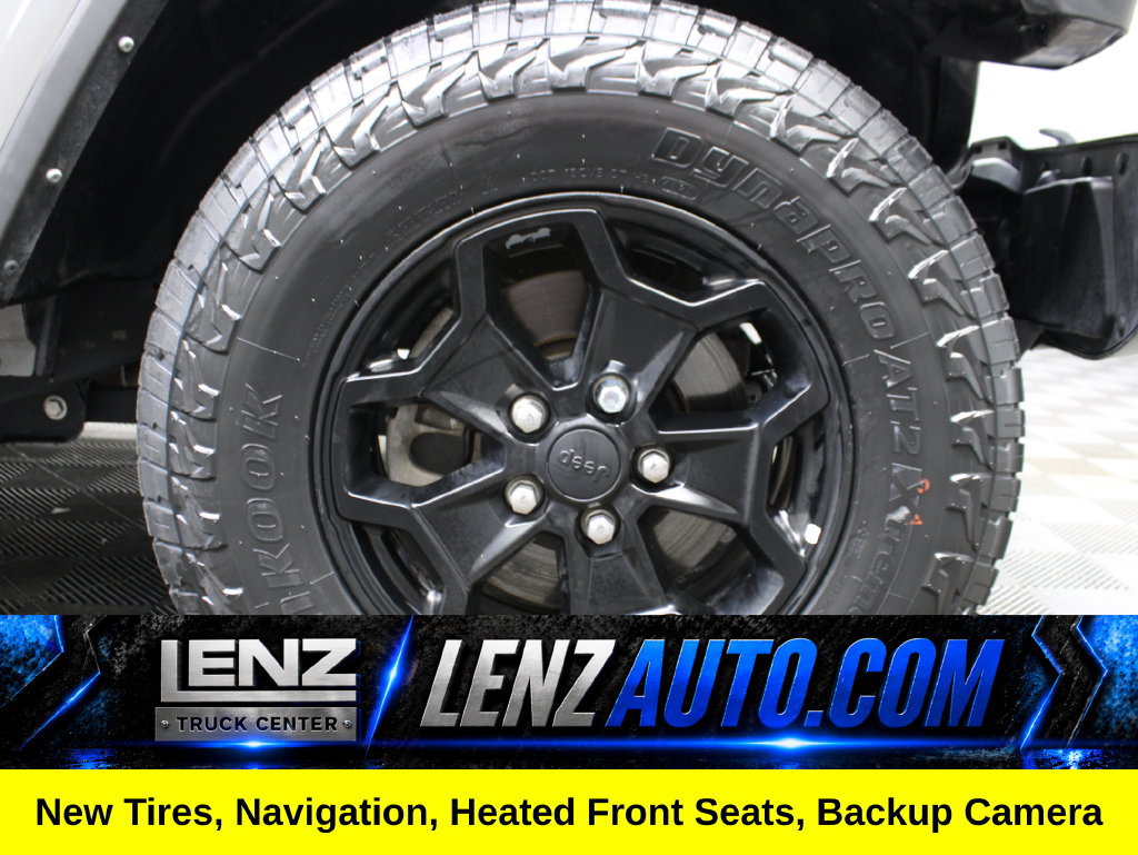 Used 2021 Jeep Gladiator Sport AWD/4WD image 13
