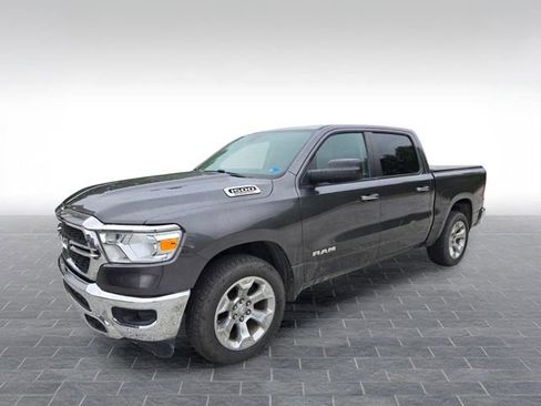 Used 2020 RAM 1500 Big Horn AWD/4WD image 3