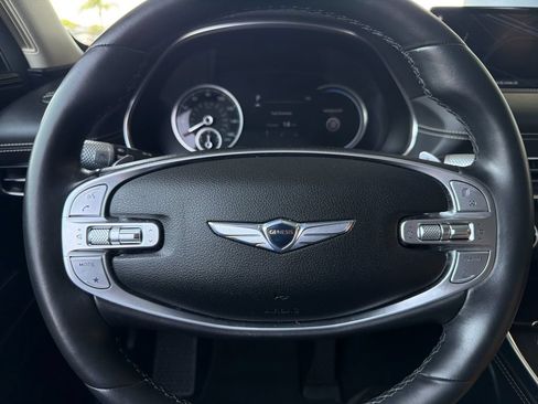 Used 2021 Genesis GV80 2.5T w/ Advanced Package 03 RWD image 24