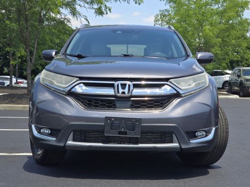 Certified 2017 Honda CR-V Touring image 14