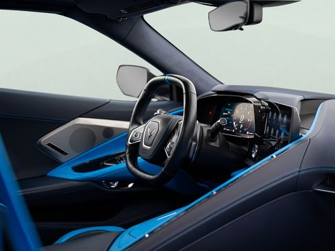 Used 2020 Chevrolet Corvette Stingray Premium Conv w/ 3LT Preferred Equipment Group RWD image 32