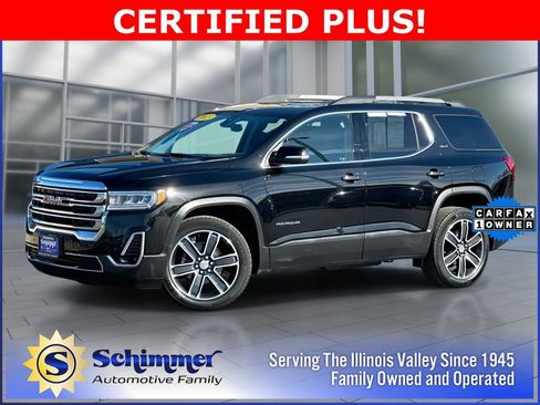 Used 2023 GMC Acadia SLT w/ Preferred Package image 1