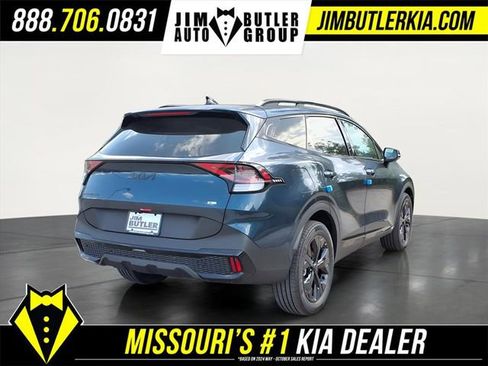 New 2025 Kia Sportage X-Line Prestige image 28