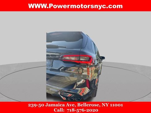 Used 2021 BMW X5 M w/ Competition Package AWD/4WD image 8
