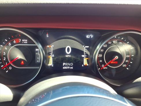 Used 2022 Jeep Wrangler Rubicon image 20