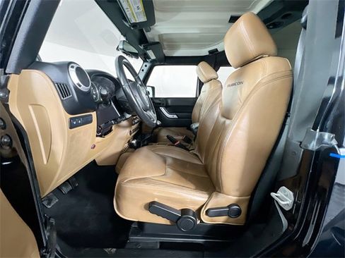 Used 2013 Jeep Wrangler Rubicon w/ Dual Top Group image 19