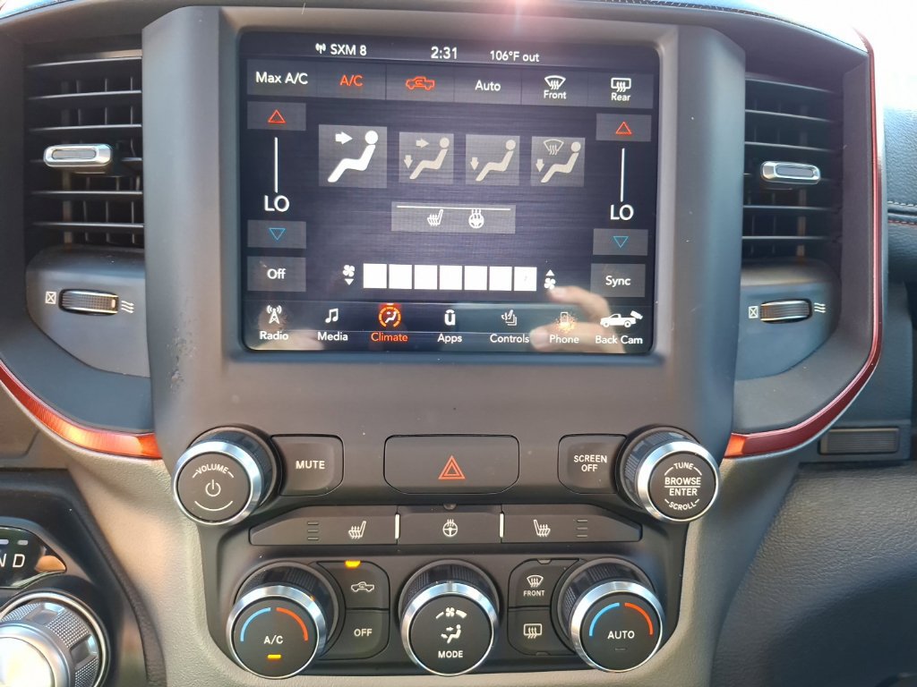 Used 2019 RAM 1500 Rebel w/ Rebel Level 2 Equipment Group AWD/4WD image 23