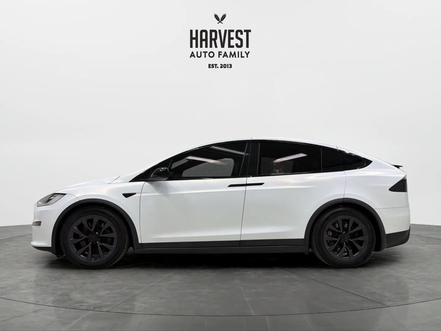 Used 2022 Tesla Model X Plaid AWD/4WD image 2