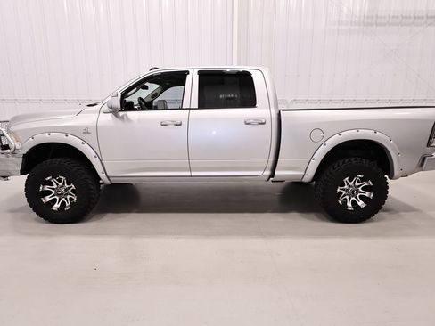Used 2010 Dodge Ram 2500 Truck SLT w/ Big Horn Regional Pkg AWD/4WD image 6
