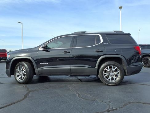 Used 2022 GMC Acadia SLE w/ Driver Convenience Package FWD image 29