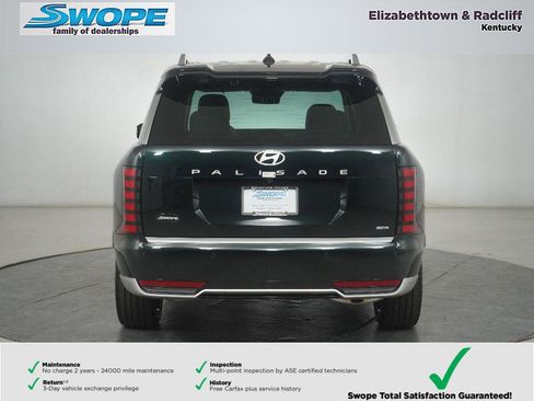 New 2026 Hyundai Palisade Calligraphy image 4