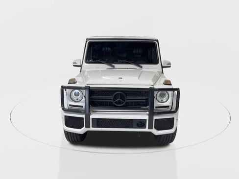 Used 2014 Mercedes-Benz G 63 AMG 4MATIC image 5