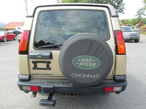 Used 2004 Land Rover Discovery S AWD/4WD image 9
