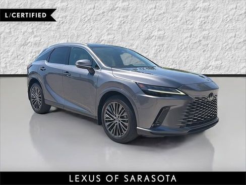 Used 2023 Lexus RX 350 w/ Cold Area Package AWD/4WD image 1