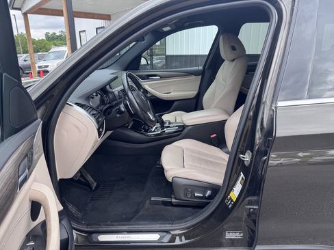 Used 2018 BMW X3 xDrive30i AWD/4WD image 11