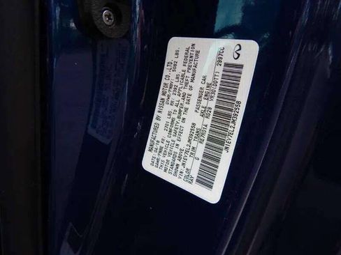 Used 2018 INFINITI Q60 3.0t Luxe w/ Sensory Package 3.0T Luxe image 34