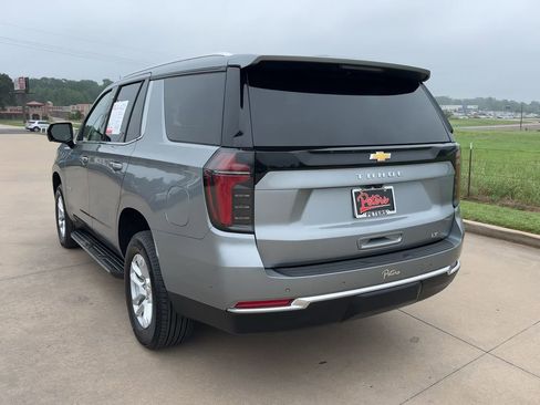 Used 2025 Chevrolet Tahoe LT AWD/4WD image 7