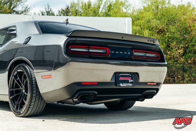 Used 2023 Dodge Challenger SRT Hellcat RWD image 59
