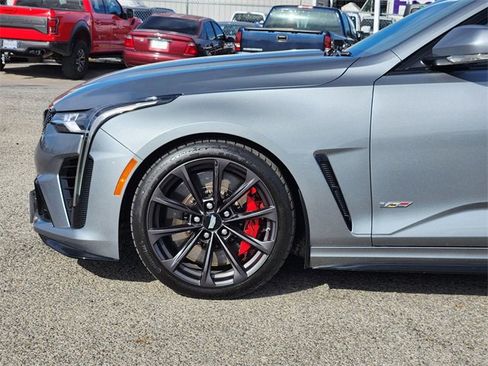 Used 2023 Cadillac CT4 V Blackwing w/ Driver Assist Package image 9