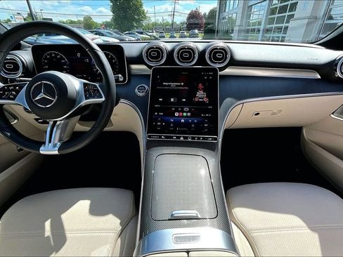 Used 2026 Mercedes-Benz C 300 4MATIC Sedan image 15