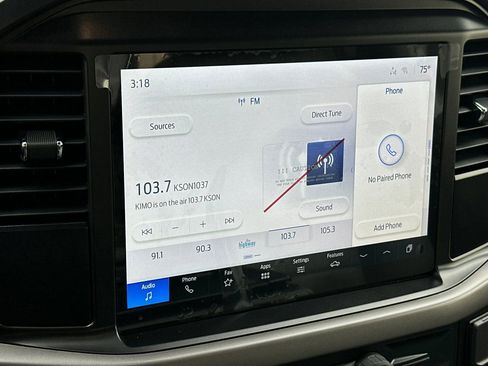 New 2025 Ford F150 XL w/ Equipment Group 103A High image 16