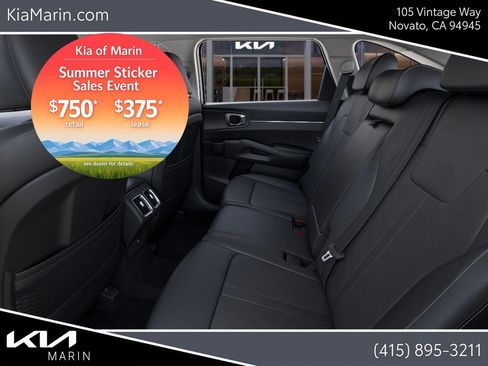 New 2026 Kia Sorento EX AWD/4WD image 18