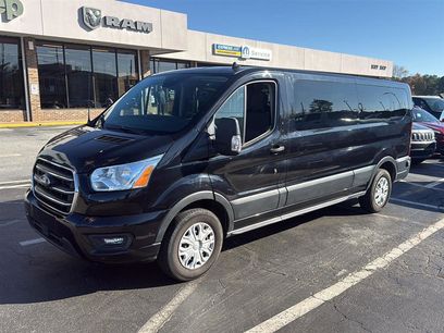 Used 2020 Ford Transit 350 XLT