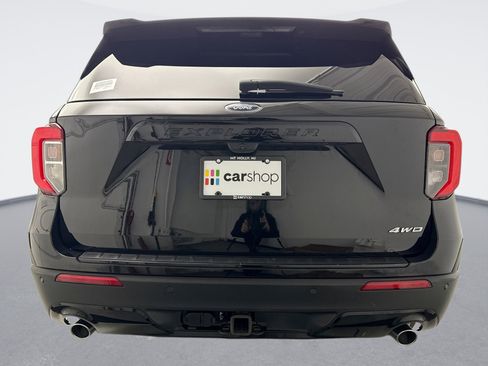 Used 2023 Ford Explorer ST-Line w/ Class IV Trailer Tow Package image 4