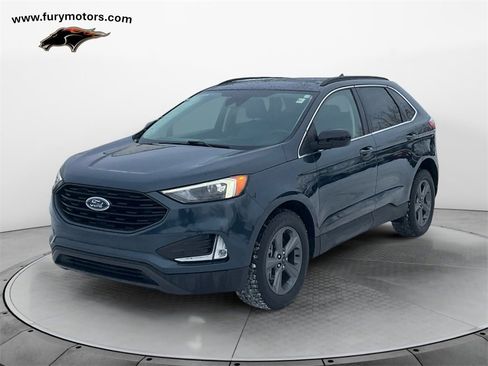 Used 2022 Ford Edge SEL w/ Sport Appearance Package image 7