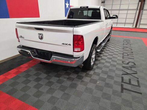 Used 2016 RAM 3500 Big Horn image 20